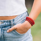 Large Hair Ties-Red Carpet Ready