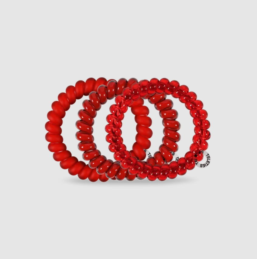 Large Hair Ties-Red Carpet Ready