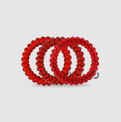 Large Hair Ties-Red Carpet Ready
