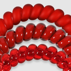 Large Hair Ties-Red Carpet Ready
