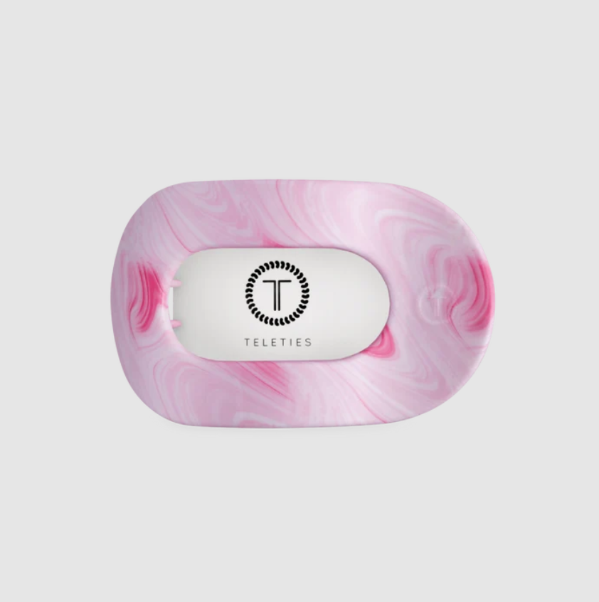 Medium Flat Round Hair Clip-Pinch Me!