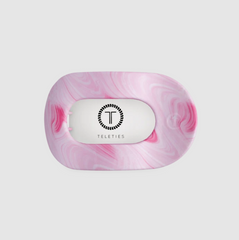 Medium Flat Round Hair Clip-Pinch Me!