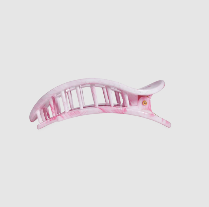 Medium Flat Round Hair Clip-Pinch Me!