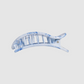 Medium Flat Round Hair Clip-Tide & True