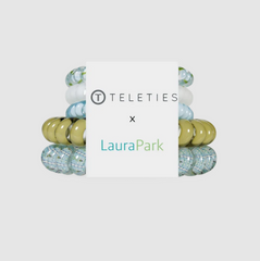 Mix Pack Hair Ties-Bay Breeze