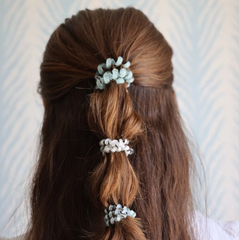 Mix Pack Hair Ties-Bay Breeze