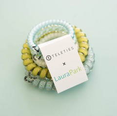 Mix Pack Hair Ties-Bay Breeze