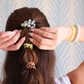 Mix Pack Hair Ties-Beach Club