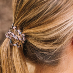 Sage It Ain't So Large Hair Ties