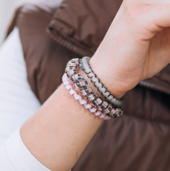 Sage It Ain't So Large Hair Ties