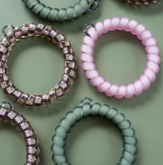 Sage It Ain't So Large Hair Ties