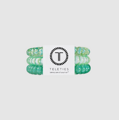 Small Hair Ties-By the Sea Shore