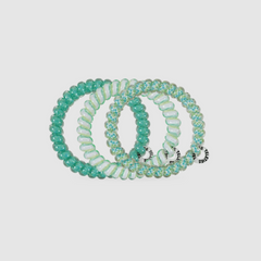 Small Hair Ties-By the Sea Shore