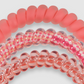 Small Hair Ties-Dreamsicle