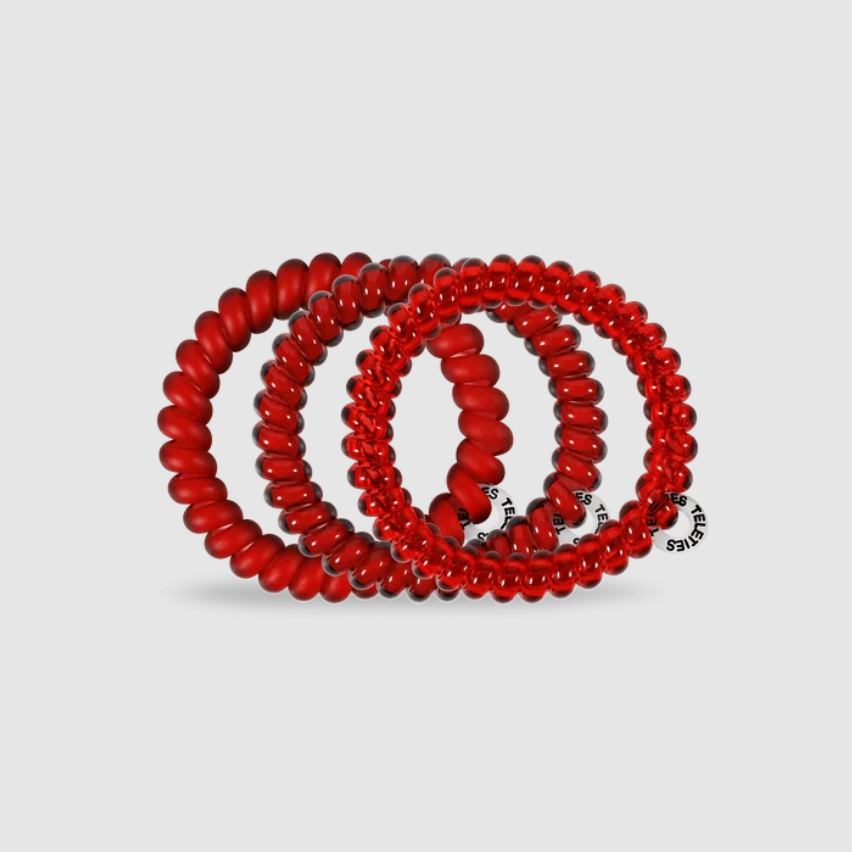 Small Hair Ties-Red Carpet Ready