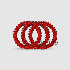 Small Hair Ties-Red Carpet Ready
