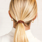 Tortoise - Small Hair Tie Pack