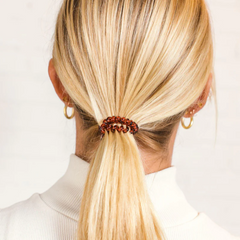 Tortoise - Small Hair Tie Pack