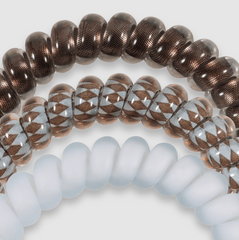 Truly Taupe Small Hair Ties