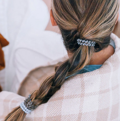 Truly Taupe Small Hair Ties