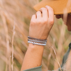 Truly Taupe Small Hair Ties