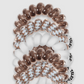Truly Taupe Tiny Hair Ties