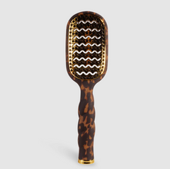 Vented Hair Brush - Tortoise - Full Size