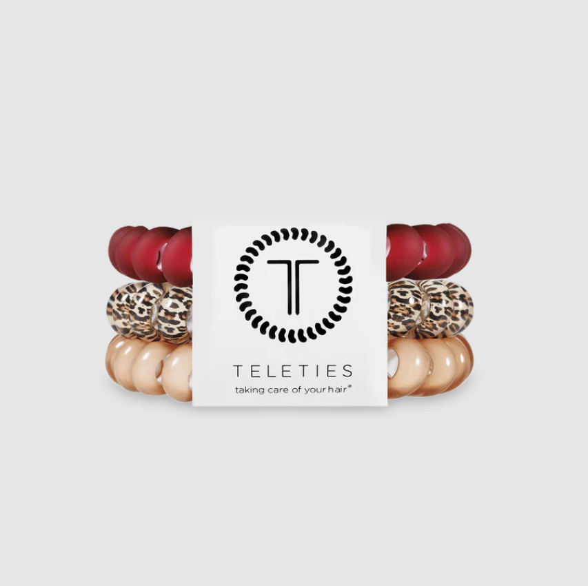 Wild Side Large Hair Ties