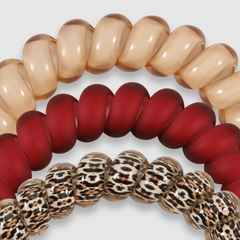 Wild Side Large Hair Ties