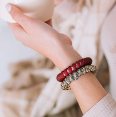 Wild Side Large Hair Ties