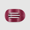 Medium Flat Round Hair Clip
