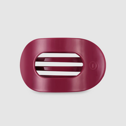 Medium Flat Round Hair Clip