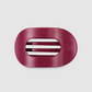 Medium Flat Round Hair Clip