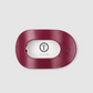 Medium Flat Round Hair Clip