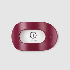 Medium Flat Round Hair Clip