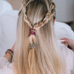 Wild Side Small Hair Ties