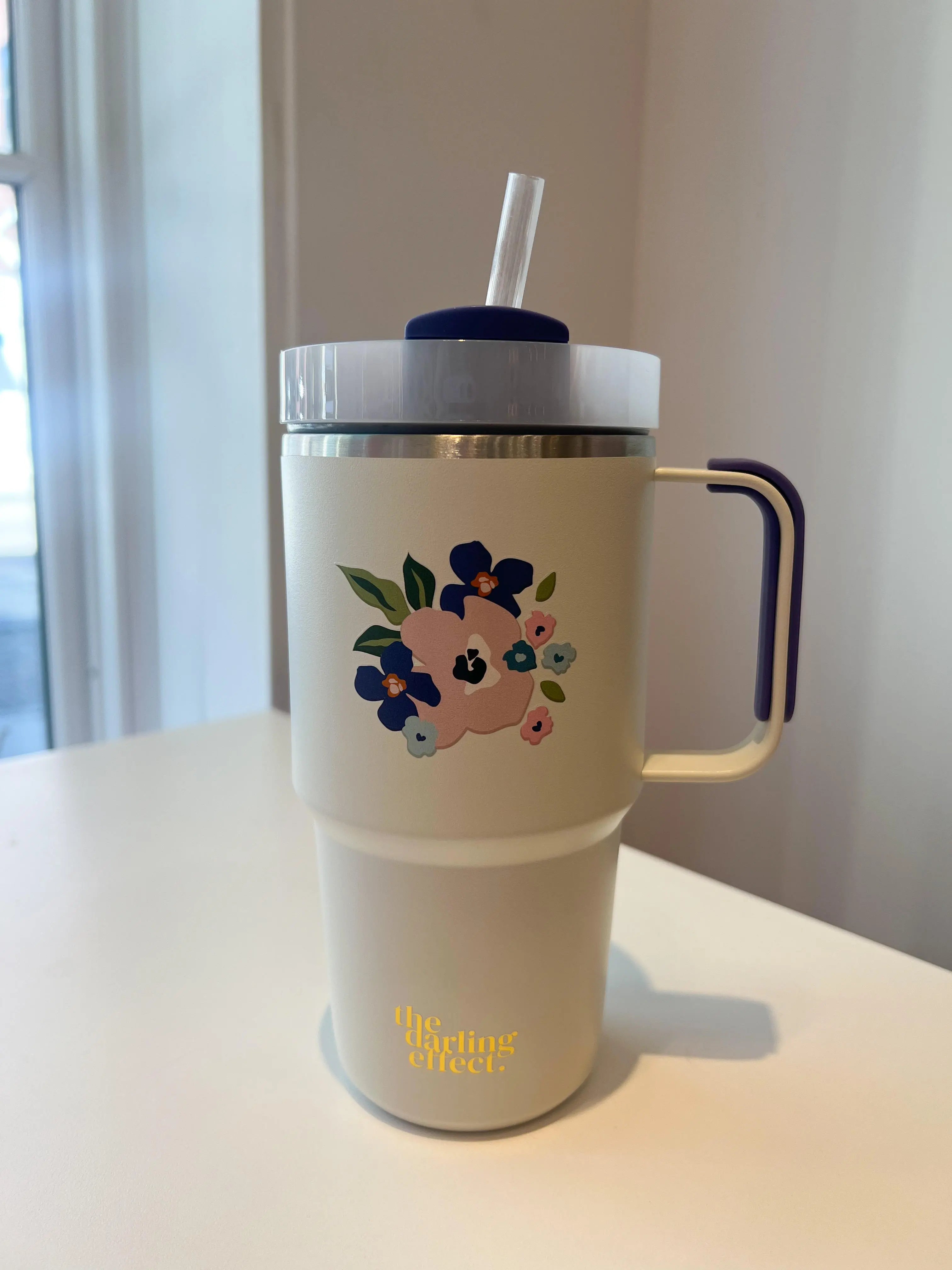 Buds + Bloom Tumbler oz