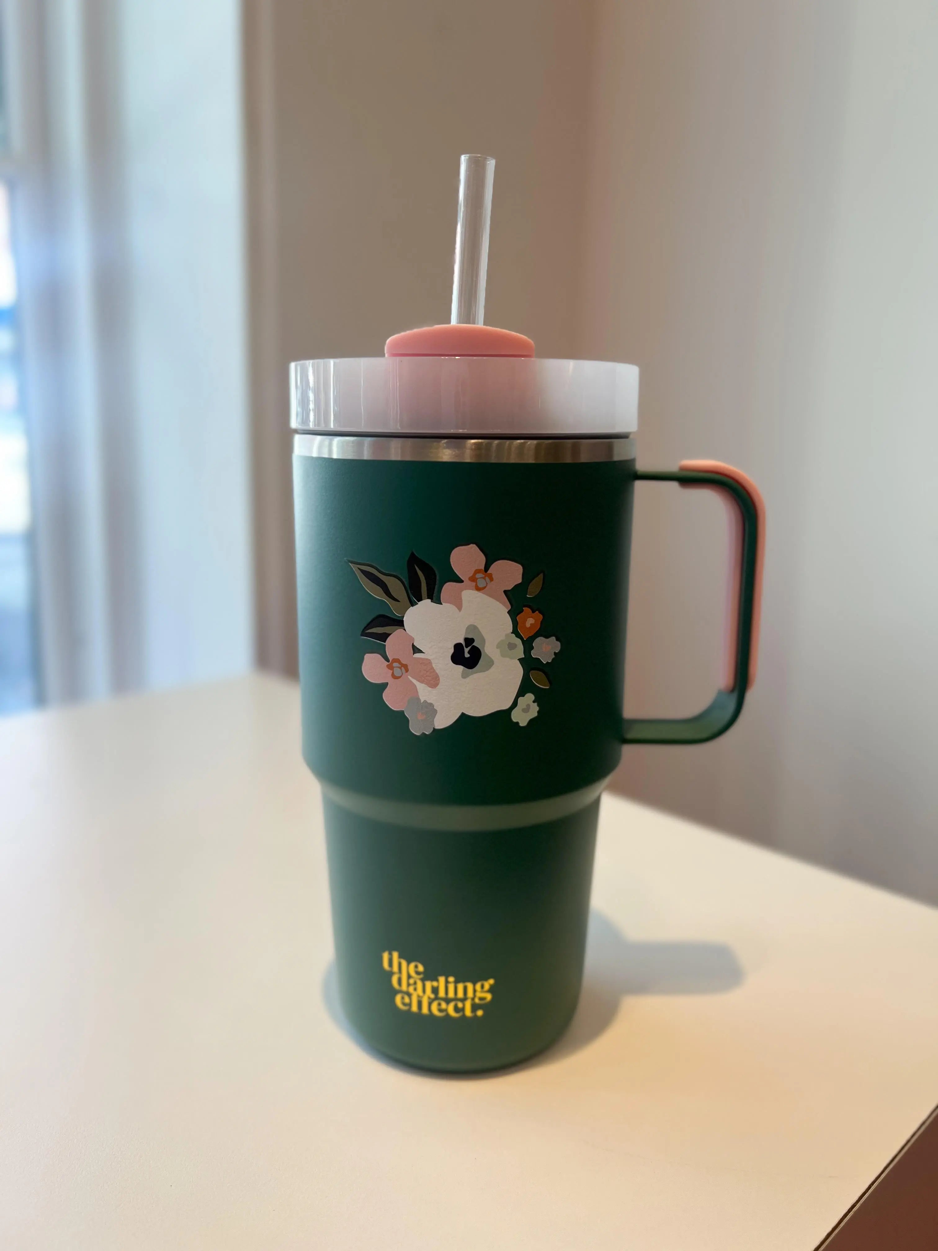 Buds + Bloom Tumbler oz