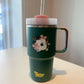 Buds + Bloom Tumbler 20 oz