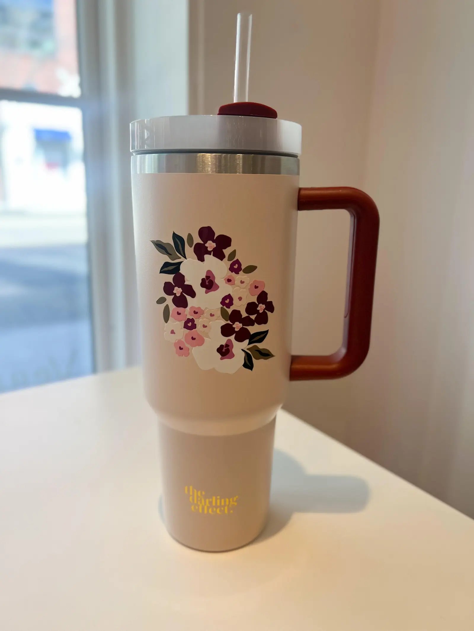 Buds + Bloom Tumbler oz