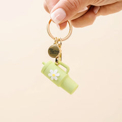 The Darling Effect - Tiny Tumbler Keychain