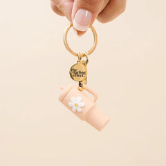 The Darling Effect - Tiny Tumbler Keychain