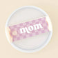 The Darling Effect Tumbler Lid Tag - Mom