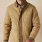 James Canvas Liner Jacket