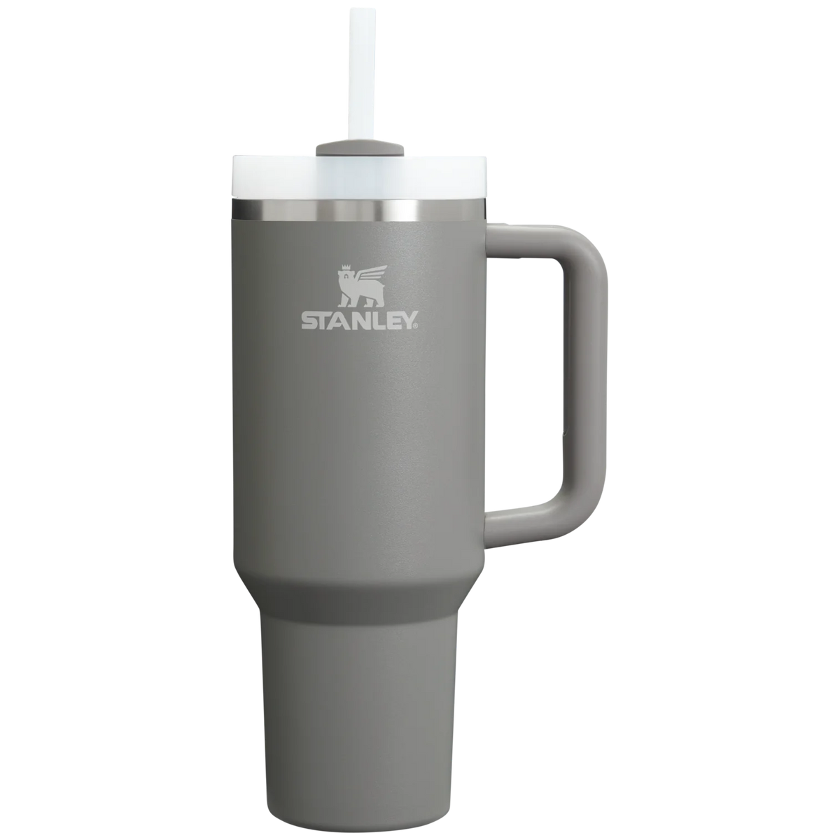 Stanley Cup Quencher Tumbler 40 oz in color Stone.