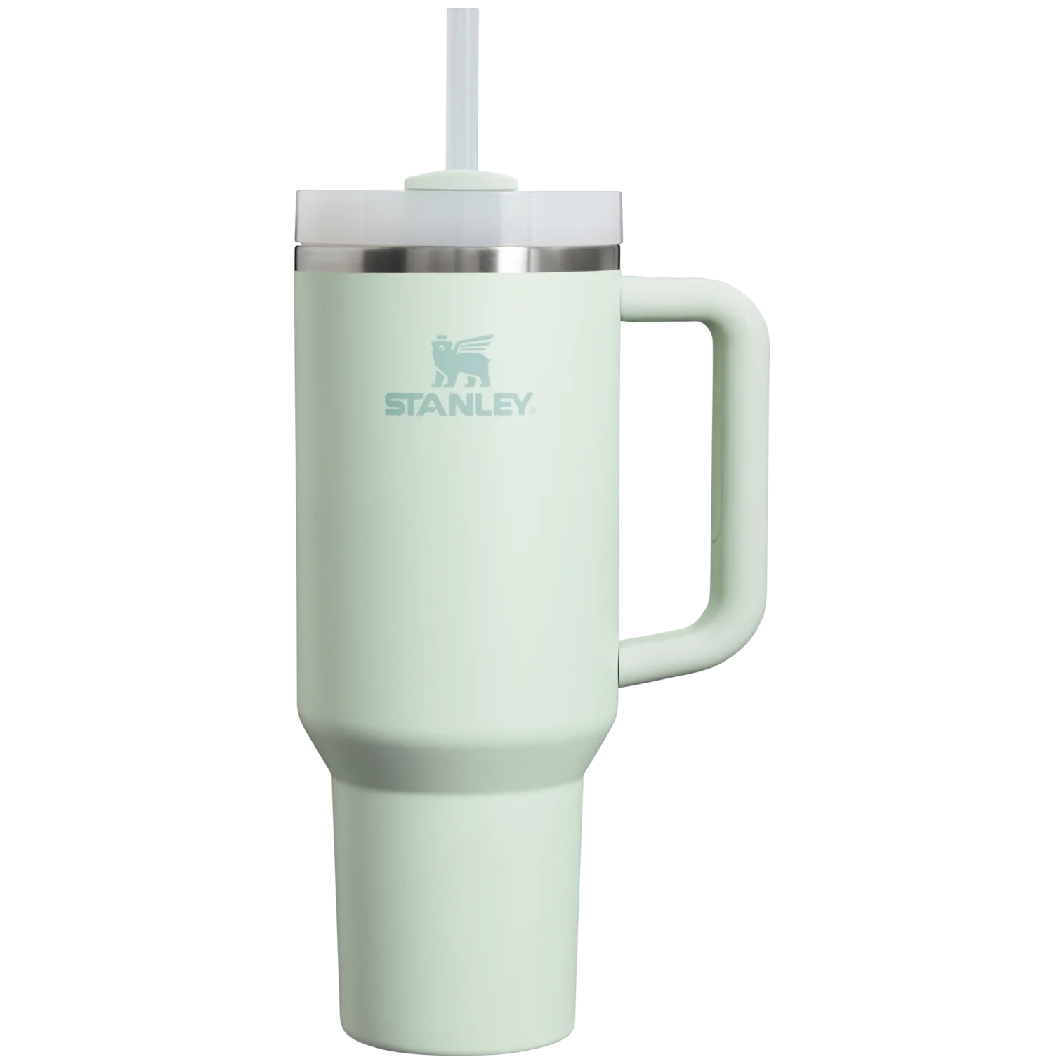 Stanley Cup Quencher Tumbler 40 oz in color Mist.