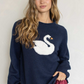 Swan Sweater