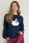 Swan Sweater