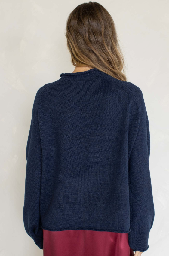 Swan Sweater