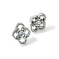 Toledo Mini Post Earrings Side View